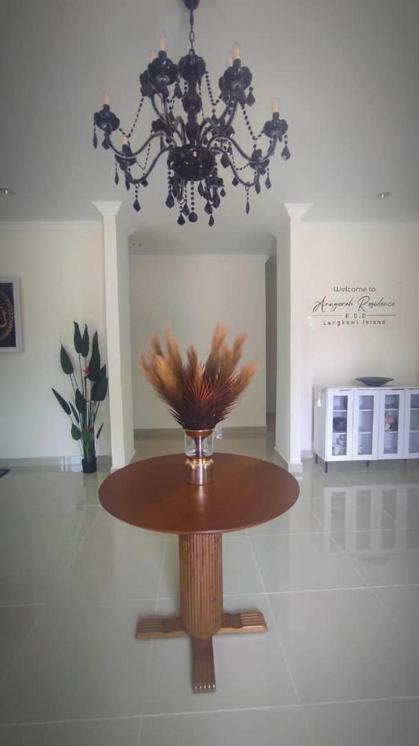 Anugerah Residence Langkawi Пантай Ченанг Екстериор снимка