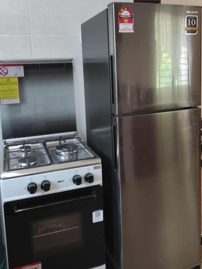 Anugerah Residence Langkawi Пантай Ченанг Екстериор снимка