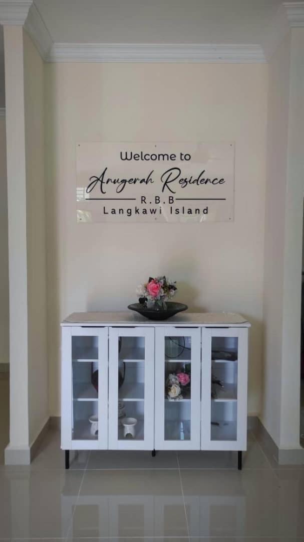 Anugerah Residence Langkawi Пантай Ченанг Екстериор снимка