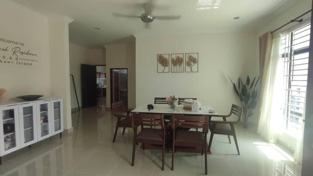 Anugerah Residence Langkawi Пантай Ченанг Екстериор снимка