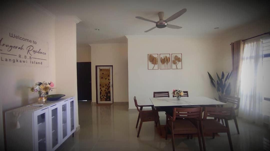 Anugerah Residence Langkawi Пантай Ченанг Екстериор снимка