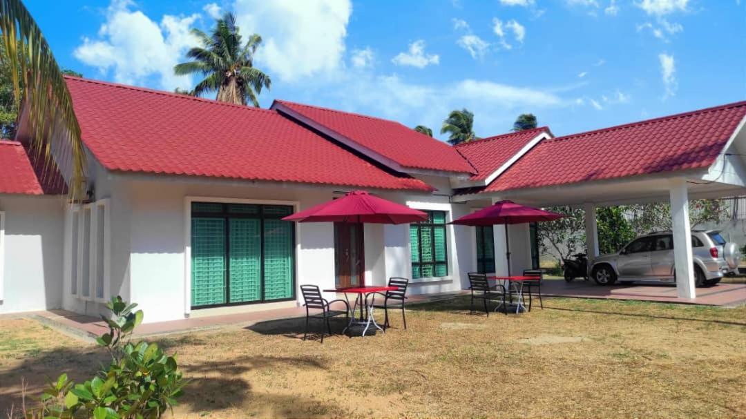 Anugerah Residence Langkawi Пантай Ченанг Екстериор снимка